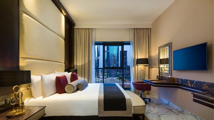 Millennium Place Marina